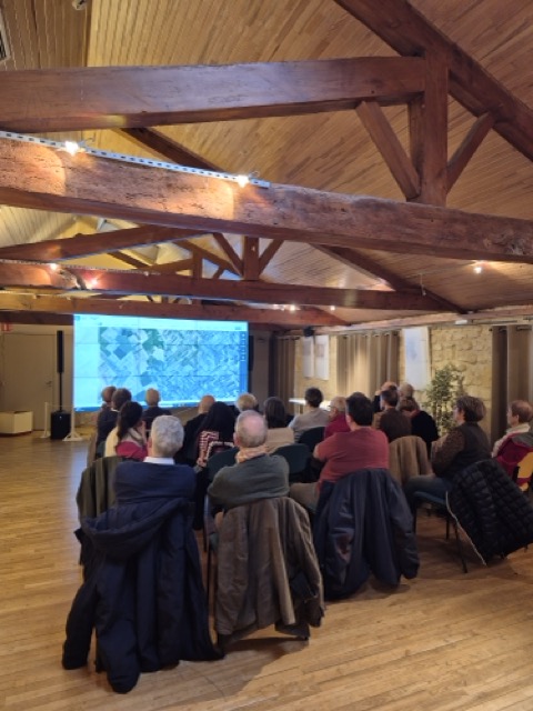 On remontait le temps à la Microfolie de Jonzac